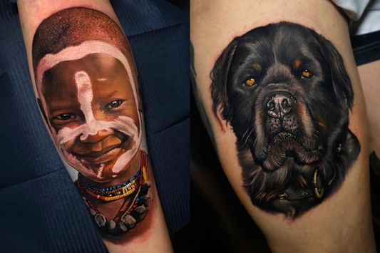 The Power of Expression: Realistic Tattoos and Emotions