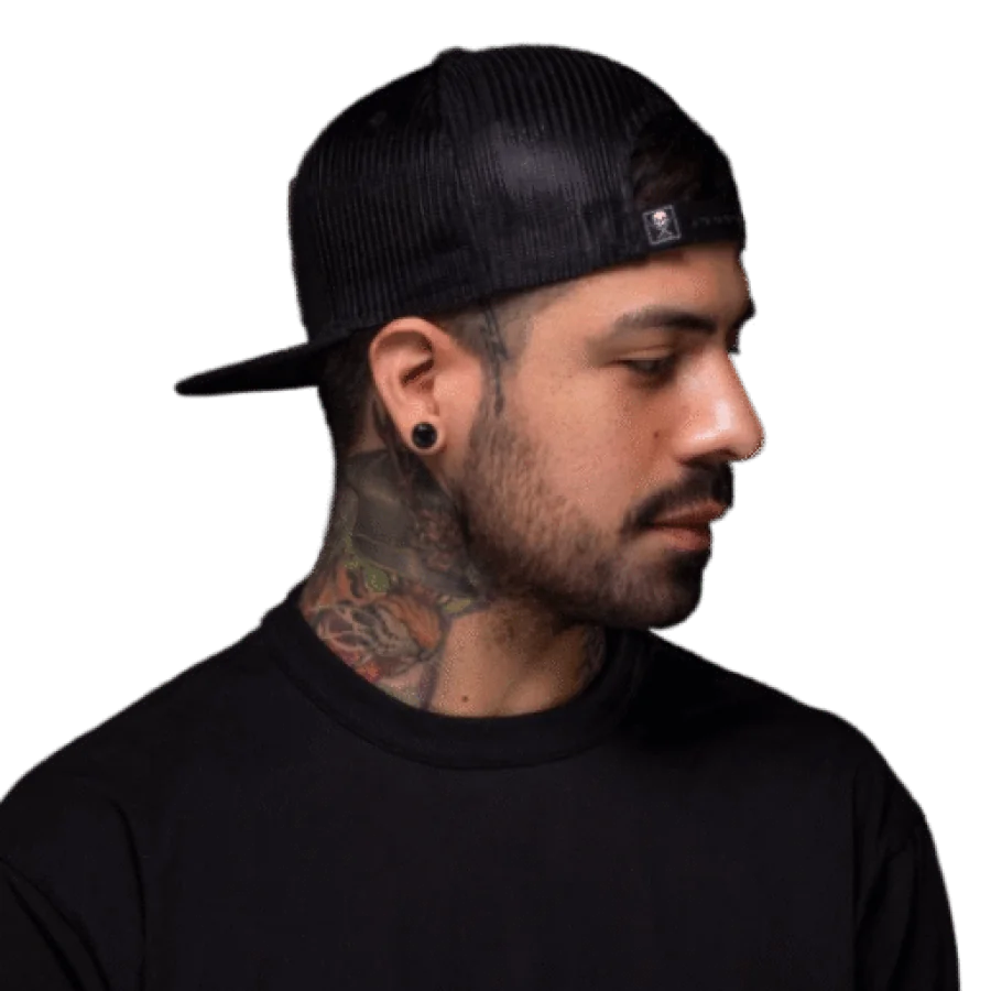 Pablo Frias, color realism tattoo artist in New York